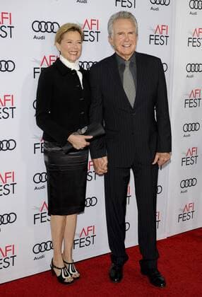 AFI Fest - Filmpremiere Rules Dont Apply Warren Beatty & wife Annette Bening AFI FEST SCREENING OF RULES DON T APPLY Hollywood Patrick Rideaux PicturePerfect