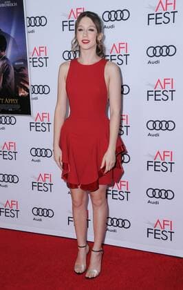 AFI Fest - Filmpremiere Rules Dont Apply November 10, 2016 - Hollywood, CA, United States - 10 November 2016 - Hollywood, California. Taissa Farmiga. AFI FEST 2016 - Opening Night Premiere Of Rules Don t Apply held at TCL Chinese Theater. Photo Credit: AdMedia Hollywood United States - ZUMAa123 20161110_zaa_a123_051