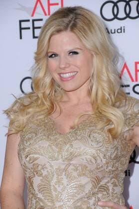 AFI Fest - Filmpremiere Rules Dont Apply November 10, 2016 - Hollywood, CA, United States - 10 November 2016 - Hollywood, California. Megan Hilty. AFI FEST 2016 - Opening Night Premiere Of Rules Don t Apply held at TCL Chinese Theater. Photo Credit: AdMedia Hollywood United States - ZUMAa123 20161110_zaa_a123_074