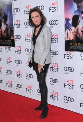 AFI Fest - Filmpremiere Rules Dont Apply November 10, 2016 - Hollywood, CA, United States - 10 November 2016 - Hollywood, California. Jacqueline Bisset. AFI FEST 2016 - Opening Night Premiere Of Rules Don t Apply held at TCL Chinese Theater. Photo Credit: AdMedia Hollywood United States - ZUMAa123 20161110_zaa_a123_099
