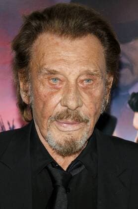 Johnny Hallyday bei der Rules Don t Apply Filmpremiere im Rahmen der Opening Night vom AFI Fest am 10.11.2016 in Los Angeles AFI FEST 2016 Presented By Audi - Opening Night - Premiere of Rules Don t Apply in Hollywood, Los Angeles 