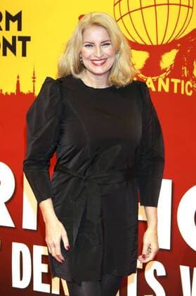 Birgit Hahn bei der Premiere des Musicals Hinterm Horizont im Operettenhaus. Hamburg, 10.11.2016 Foto:xgbrcix xFuturexImage
