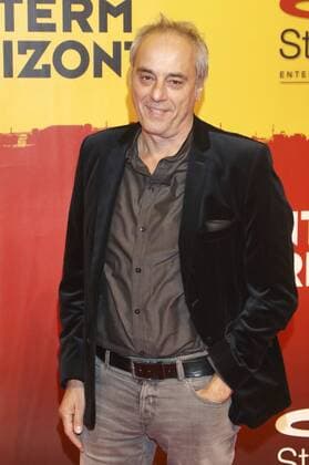 Christian Rach bei der Premiere des Musicals Hinterm Horizont im Operettenhaus. Hamburg, 10.11.2016 Foto:xgbrcix xFuturexImage
