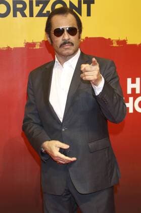 Kalle Schwensen bei der Premiere des Musicals Hinterm Horizont im Operettenhaus. Hamburg, 10.11.2016 Foto:xgbrcix xFuturexImage