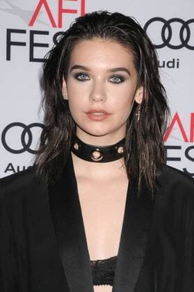 November 10, 2016 - Los Angeles, California, United States - November 10th 2016 - Los Angeles California USA - Actress AMANDA STEELE at the AFI Film Festival Opening Night Premiere Rules Don t Apply held at the TCL Chinese Theater, Los Angeles, CA Los Angeles United States - ZUMAf05_ 20161110_zaf_f05_012