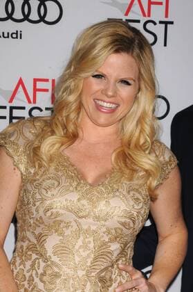 November 10, 2016 - Los Angeles, California, United States - November 10th 2016 - Los Angeles California USA - Actress MEGAN HILTY at the AFI Film Festival Opening Night Premiere Rules Don t Apply held at the TCL Chinese Theater, Los Angeles, CA Los Angeles United States - ZUMAf05_ 20161110_zaf_f05_050