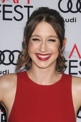 November 10, 2016 - Los Angeles, California, United States - November 10th 2016 - Los Angeles California USA - Actress TAISSA FARMIGA at the AFI Film Festival Opening Night Premiere Rules Don t Apply held at the TCL Chinese Theater, Los Angeles, CA Los Angeles United States - ZUMAf05_ 20161110_zaf_f05_065