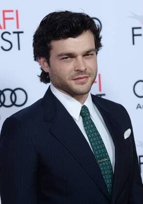 Cast member Alden Ehrenreich attends the premiere of the motion picture dramatic comedy Rules Don t Apply at TCL Chinese Theatre in the Hollywood section of Los Angeles on November 10, 2016. Storyline: An unconventional love story of an aspiring actress, her determined driver, and the eccentric billionaire who they work for.  LAP2016111017 JIMxRUYMEN