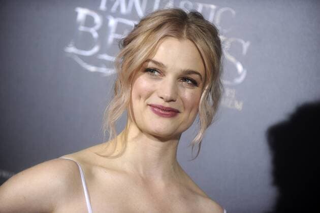 Alison Sudol A Fine Frenzy bei der Weltpremiere des Kinofilms Fantastic Beasts and Where to Find Them Phantastische Tierwesen und wo sie zu finden sind in derAlice Tully Hall im Lincoln Center. New York, 10.11.2016 Foto:xD.xVanxTinex xFuturexImage