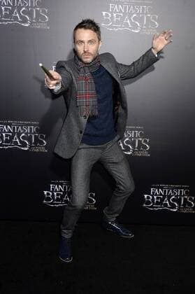 Chris Hardwick bei der Weltpremiere des Kinofilms Fantastic Beasts and Where to Find Them Phantastische Tierwesen und wo sie zu finden sind in derAlice Tully Hall im Lincoln Center. New York, 10.11.2016 Foto:xD.xVanxTinex xFuturexImage