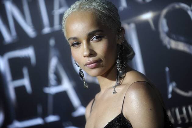 Zoe Kravitz bei der Weltpremiere des Kinofilms Fantastic Beasts and Where to Find Them Phantastische Tierwesen und wo sie zu finden sind in derAlice Tully Hall im Lincoln Center. New York, 10.11.2016 Foto:xD.xVanxTinex xFuturexImage