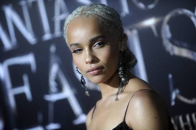 Zoe Kravitz bei der Weltpremiere des Kinofilms Fantastic Beasts and Where to Find Them Phantastische Tierwesen und wo sie zu finden sind in derAlice Tully Hall im Lincoln Center. New York, 10.11.2016 Foto:xD.xVanxTinex xFuturexImage
