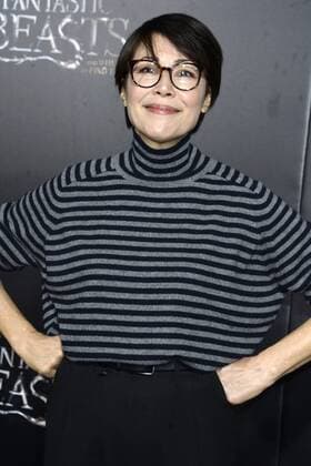 Ann Curry bei der Weltpremiere des Kinofilms Fantastic Beasts and Where to Find Them Phantastische Tierwesen und wo sie zu finden sind in derAlice Tully Hall im Lincoln Center. New York, 10.11.2016 Foto:xD.xVanxTinex xFuturexImage