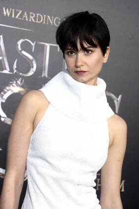 Katherine Waterston bei der Weltpremiere des Kinofilms Fantastic Beasts and Where to Find Them Phantastische Tierwesen und wo sie zu finden sind in derAlice Tully Hall im Lincoln Center. New York, 10.11.2016 Foto:xD.xVanxTinex xFuturexImage