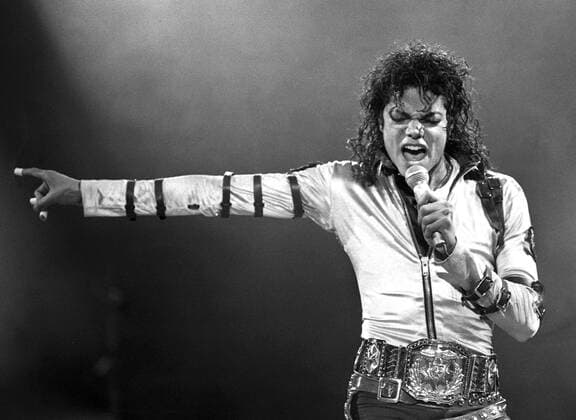 Jun 26, 2009 - Liverpool, Merseyside, United Kingdom - Michael Joseph Jackson (Aug. 29, 1958 - Jun. 25, 2009) American recording artist, entertainer, and businessman Ð the King of Pop. Seventh child of the Jackson family, he debuted on the professional music scene at the age of 11 as a member of The Jackson 5. Solo career in 1971. ÊFive of his solo studio albums are among the world s best-selling records: Off the Wall (1979), Thriller (1982), Bad (1987), Dangerous (1991) and HIStory (1995). Jacko s MTV videos were legendary, such as Beat It , Billie Jean , Thriller , Black or White and Scream - credited for transforming the music video into an art form. Jackson popularized a number of physically complicated dance techniques, such as the robot and the moonwalk. Distinctive musical sound and vocal style influenced hip hop, pop and contemporary R&B artists. Personal life, included - ZUMAm23_ 20090626_jab_m23_416