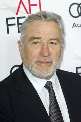 Robert De Niro AFI FEST SCREENING OF THE COMEDIAN Hollywood Patrick Rideaux PicturePerfect