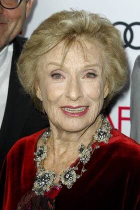 Cloris Leachman AFI FEST SCREENING OF THE COMEDIAN Hollywood Patrick Rideaux PicturePerfect