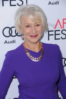 November 11, 2016 - Hollywood, CA, United States - 11 November 2016 - Hollywood, California. Helen Mirren. AFI FEST 2016 Presented By Audi - Premiere Of Sony Pictures Classics The Comedian held at The Egyptian Theater. Photo Credit: AdMedia Hollywood United States - ZUMAa123 20161111_zaa_a123_004