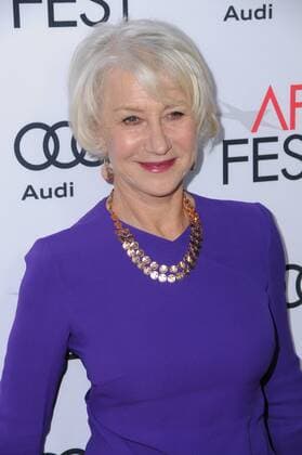 November 11, 2016 - Hollywood, CA, United States - 11 November 2016 - Hollywood, California. Helen Mirren. AFI FEST 2016 Presented By Audi - Premiere Of Sony Pictures Classics The Comedian held at The Egyptian Theater. Photo Credit: AdMedia Hollywood United States - ZUMAa123 20161111_zaa_a123_009