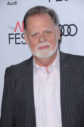 November 11, 2016 - Hollywood, CA, United States - 11 November 2016 - Hollywood, California. Taylor Hackford. AFI FEST 2016 Presented By Audi - Premiere Of Sony Pictures Classics The Comedian held at The Egyptian Theater. Photo Credit: AdMedia Hollywood United States - ZUMAa123 20161111_zaa_a123_024