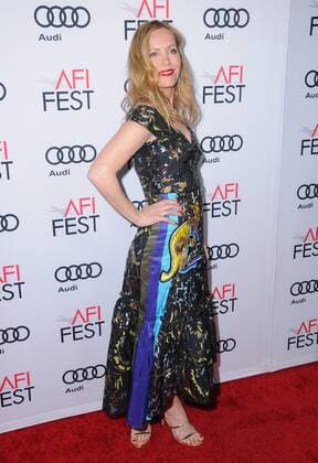 November 11, 2016 - Hollywood, CA, United States - 11 November 2016 - Hollywood, California. Leslie Mann. AFI FEST 2016 Presented By Audi - Premiere Of Sony Pictures Classics The Comedian held at The Egyptian Theater. Photo Credit: AdMedia Hollywood United States - ZUMAa123 20161111_zaa_a123_027