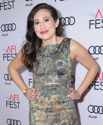 November 11, 2016 - Hollywood, CA, United States - 11 November 2016 - Hollywood, California. Lucy DeVito. AFI FEST 2016 Presented By Audi - Premiere Of Sony Pictures Classics The Comedian held at The Egyptian Theater. Photo Credit: AdMedia Hollywood United States - ZUMAa123 20161111_zaa_a123_063