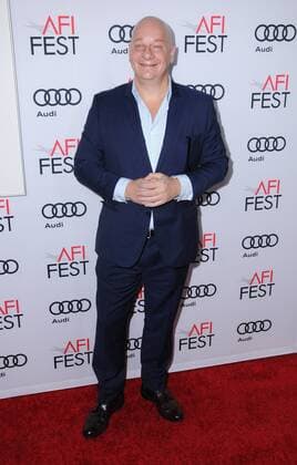 November 11, 2016 - Hollywood, CA, United States - 11 November 2016 - Hollywood, California. Jeffrey Ross. AFI FEST 2016 Presented By Audi - Premiere Of Sony Pictures Classics The Comedian held at The Egyptian Theater. Photo Credit: AdMedia Hollywood United States - ZUMAa123 20161111_zaa_a123_067