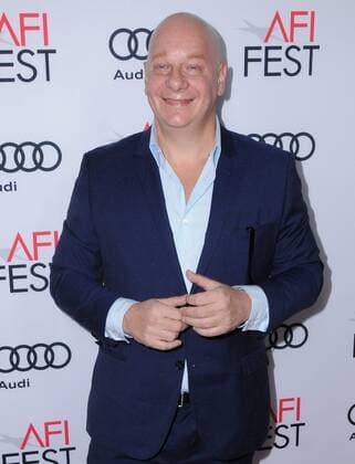 November 11, 2016 - Hollywood, CA, United States - 11 November 2016 - Hollywood, California. Jeffrey Ross. AFI FEST 2016 Presented By Audi - Premiere Of Sony Pictures Classics The Comedian held at The Egyptian Theater. Photo Credit: AdMedia Hollywood United States - ZUMAa123 20161111_zaa_a123_070