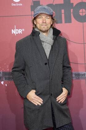 Lars Jessen bei der Premiere des 1000. Tatort-Krimis Taxi nach Leipzig im Cinemaxx Dammtor. Hamburg, 11.11.2016 Foto:xH.xHartmannx xFuturexImage