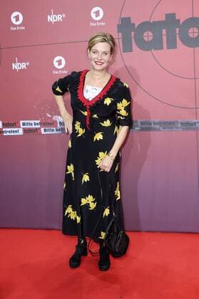 Margarita Broich bei der Premiere des 1000. Tatort-Krimis Taxi nach Leipzig im Cinemaxx Dammtor. Hamburg, 11.11.2016 Foto:xH.xHartmannx xFuturexImage
