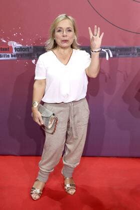 ChrisTine Urspruch bei der Premiere des 1000. Tatort-Krimis Taxi nach Leipzig im Cinemaxx Dammtor. Hamburg, 11.11.2016 Foto:xH.xHartmannx xFuturexImage
