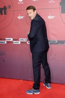 Wotan Wilke Möhring bei der Premiere des 1000. Tatort-Krimis Taxi nach Leipzig im Cinemaxx Dammtor. Hamburg, 11.11.2016 Foto:xH.xHartmannx xFuturexImage