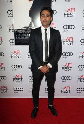 November 11, 2016 - Hollywood, CA, United States - 11 November 2016 - Hollywood, California - Al Mukadam. AFI FEST 2016 Presented By Audi - Premiere Of EuropaCorp USA s Miss Sloane held at The TCL Chinese 6 Theatres. Photo Credit: AdMedia Hollywood United States - ZUMAa123 20161111_zaa_a123_083