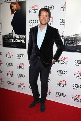 November 11, 2016 - Hollywood, CA, United States - 11 November 2016 - Hollywood, California - Kris Thykier. AFI FEST 2016 Presented By Audi - Premiere Of EuropaCorp USA s Miss Sloane held at The TCL Chinese 6 Theatres. Photo Credit: AdMedia Hollywood United States - ZUMAa123 20161111_zaa_a123_116