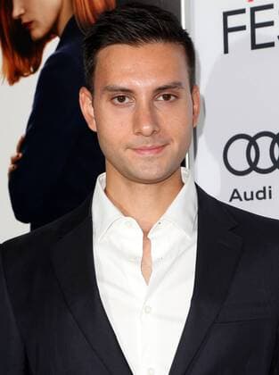 November 11, 2016 - Hollywood, CA, United States - 11 November 2016 - Hollywood, California - Johnny Perera. AFI FEST 2016 Presented By Audi - Premiere Of EuropaCorp USA s Miss Sloane held at The TCL Chinese 6 Theatres. Photo Credit: AdMedia Hollywood United States - ZUMAa123 20161111_zaa_a123_119
