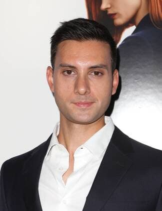 November 11, 2016 - Hollywood, CA, United States - 11 November 2016 - Hollywood, California - Johnny Perera. AFI FEST 2016 Presented By Audi - Premiere Of EuropaCorp USA s Miss Sloane held at The TCL Chinese 6 Theatres. Photo Credit: AdMedia Hollywood United States - ZUMAa123 20161111_zaa_a123_123