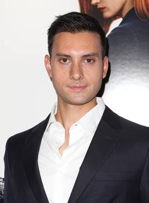 November 11, 2016 - Hollywood, CA, United States - 11 November 2016 - Hollywood, California - Johnny Perera. AFI FEST 2016 Presented By Audi - Premiere Of EuropaCorp USA s Miss Sloane held at The TCL Chinese 6 Theatres. Photo Credit: AdMedia Hollywood United States - ZUMAa123 20161111_zaa_a123_124