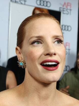 November 11, 2016 - Hollywood, CA, United States - 11 November 2016 - Hollywood, California - Jessica Chastain. AFI FEST 2016 Presented By Audi - Premiere Of EuropaCorp USA s Miss Sloane held at The TCL Chinese 6 Theatres. Photo Credit: AdMedia Hollywood United States - ZUMAa123 20161111_zaa_a123_184