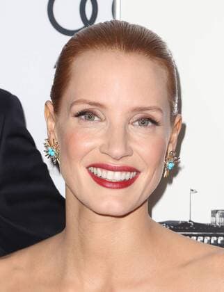 November 11, 2016 - Hollywood, CA, United States - 11 November 2016 - Hollywood, California - Jessica Chastain. AFI FEST 2016 Presented By Audi - Premiere Of EuropaCorp USA s Miss Sloane held at The TCL Chinese 6 Theatres. Photo Credit: AdMedia Hollywood United States - ZUMAa123 20161111_zaa_a123_190