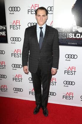 November 11, 2016 - Hollywood, CA, United States - 11 November 2016 - Hollywood, California - Michael Stuhlbarg. AFI FEST 2016 Presented By Audi - Premiere Of EuropaCorp USA s Miss Sloane held at The TCL Chinese 6 Theatres. Photo Credit: AdMedia Hollywood United States - ZUMAa123 20161111_zaa_a123_291