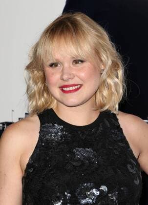 November 11, 2016 - Hollywood, CA, United States - 11 November 2016 - Hollywood, California - Alison Pill. AFI FEST 2016 Presented By Audi - Premiere Of EuropaCorp USA s Miss Sloane held at The TCL Chinese 6 Theatres. Photo Credit: AdMedia Hollywood United States - ZUMAa123 20161111_zaa_a123_228