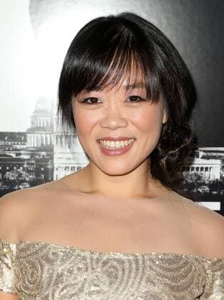 November 11, 2016 - Hollywood, CA, United States - 11 November 2016 - Hollywood, California - Grace Lynn Kung. AFI FEST 2016 Presented By Audi - Premiere Of EuropaCorp USA s Miss Sloane held at The TCL Chinese 6 Theatres. Photo Credit: AdMedia Hollywood United States - ZUMAa123 20161111_zaa_a123_290