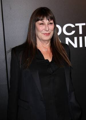 November 11, 2016 - Los Angeles, CA, United States - 11 November 2016 - Los Angeles, California - Anjelica Huston. Nocturnal Animals Los Angeles Screening held at the Hammer Museum. Photo Credit: AdMedia Los Angeles United States - ZUMAa123 20161111_zaa_a123_318