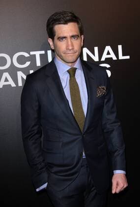 November 11, 2016 - Los Angeles, CA, United States - 11 November 2016 - Los Angeles, California - Jake Gyllenhaal. Nocturnal Animals Los Angeles Screening held at the Hammer Museum. Photo Credit: AdMedia Los Angeles United States - ZUMAa123 20161111_zaa_a123_358