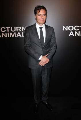 November 11, 2016 - Los Angeles, CA, United States - 11 November 2016 - Los Angeles, California - Michael Shannon. Nocturnal Animals Los Angeles Screening held at the Hammer Museum. Photo Credit: AdMedia Los Angeles United States - ZUMAa123 20161111_zaa_a123_412