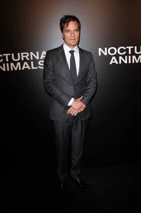 November 11, 2016 - Los Angeles, CA, United States - 11 November 2016 - Los Angeles, California - Michael Shannon. Nocturnal Animals Los Angeles Screening held at the Hammer Museum. Photo Credit: AdMedia Los Angeles United States - ZUMAa123 20161111_zaa_a123_422