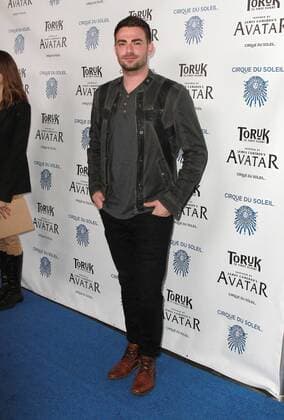 November 12, 2016 - Los Angeles, California, United States - 11 November 2016 - Los Angeles, California - Jonathan Bennett. Cirque du Soleil Toruk - The First Flight Opening Night held at Staples Center. Photo Credit: PMA AdMedia Los Angeles United States - ZUMAa123 20161112_zaa_a123_012