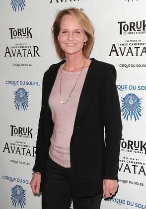November 12, 2016 - Los Angeles, California, United States - 11 November 2016 - Los Angeles, California - Helen Hunt. Cirque du Soleil Toruk - The First Flight Opening Night held at Staples Center. Photo Credit: PMA AdMedia Los Angeles United States - ZUMAa123 20161112_zaa_a123_054