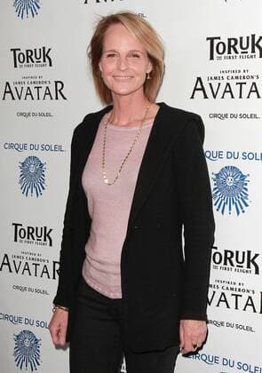 November 12, 2016 - Los Angeles, California, United States - 11 November 2016 - Los Angeles, California - Helen Hunt. Cirque du Soleil Toruk - The First Flight Opening Night held at Staples Center. Photo Credit: PMA AdMedia Los Angeles United States - ZUMAa123 20161112_zaa_a123_056
