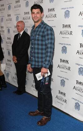 November 12, 2016 - Los Angeles, California, United States - 11 November 2016 - Los Angeles, California - Damon Dayoub. Cirque du Soleil Toruk - The First Flight Opening Night held at Staples Center. Photo Credit: PMA AdMedia Los Angeles United States - ZUMAa123 20161112_zaa_a123_092